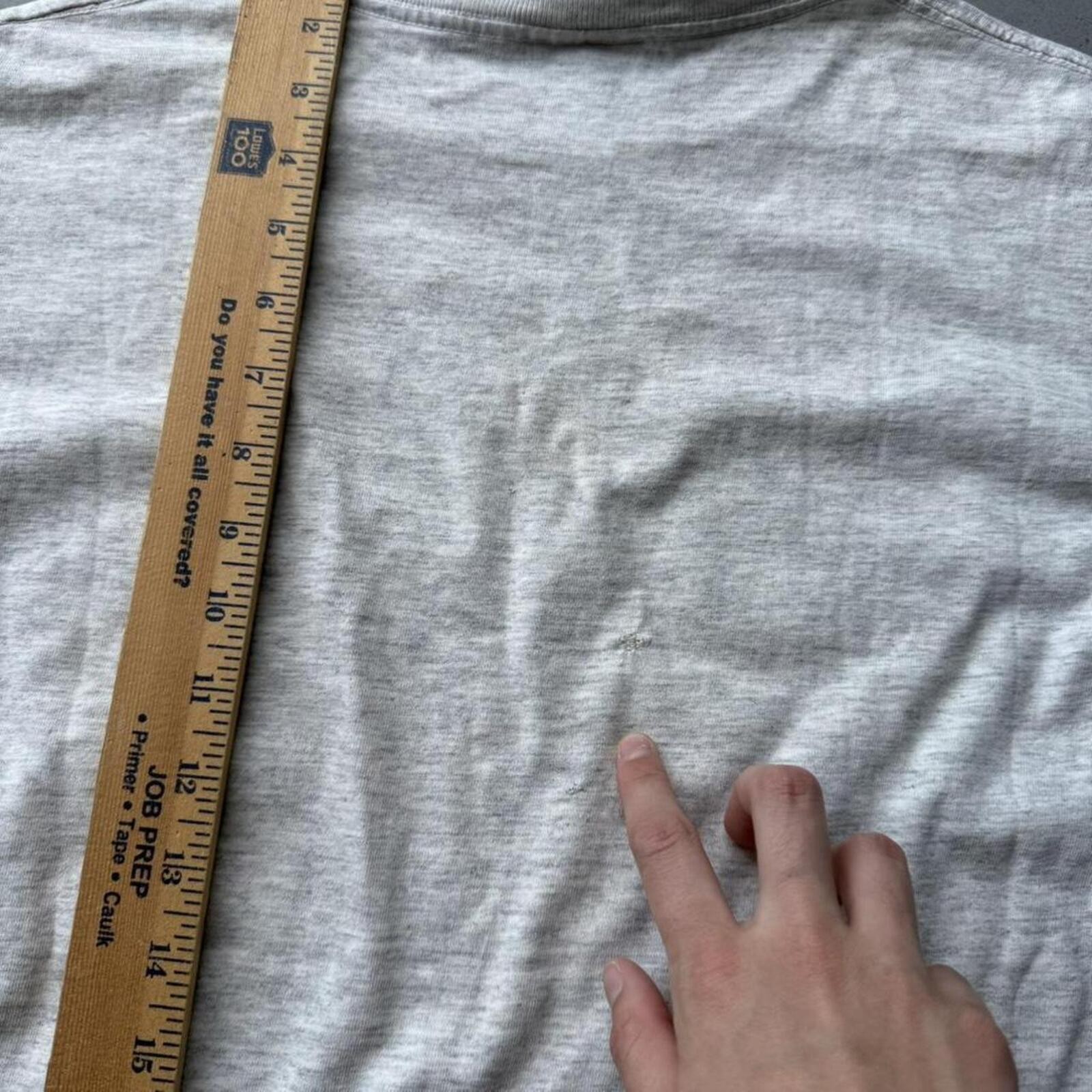 Vintage 1993 Popeye Basketball Tee gallery