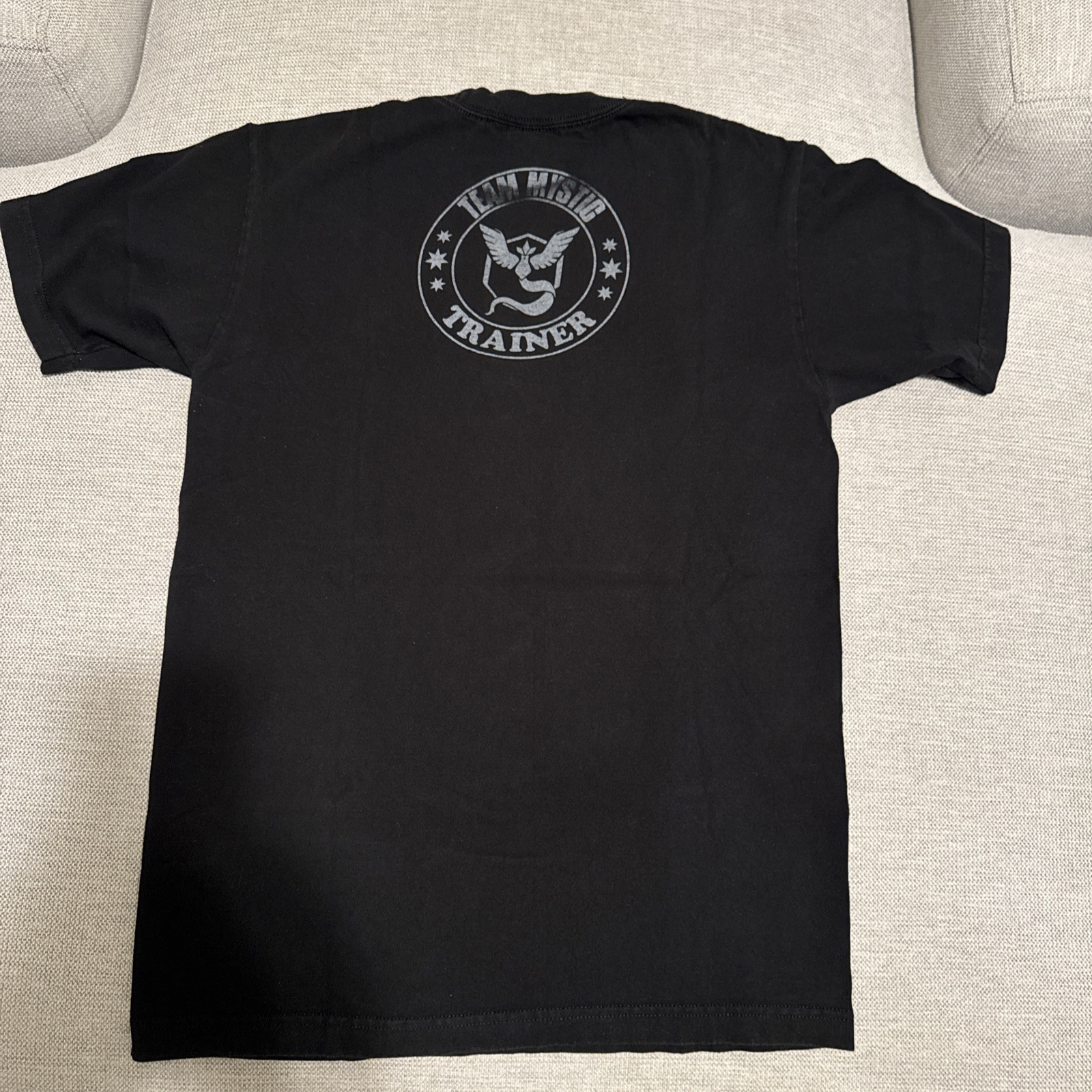Shaka Wear Go Pokemon Team Mystic Trainer T-Shirt Medium gallery
