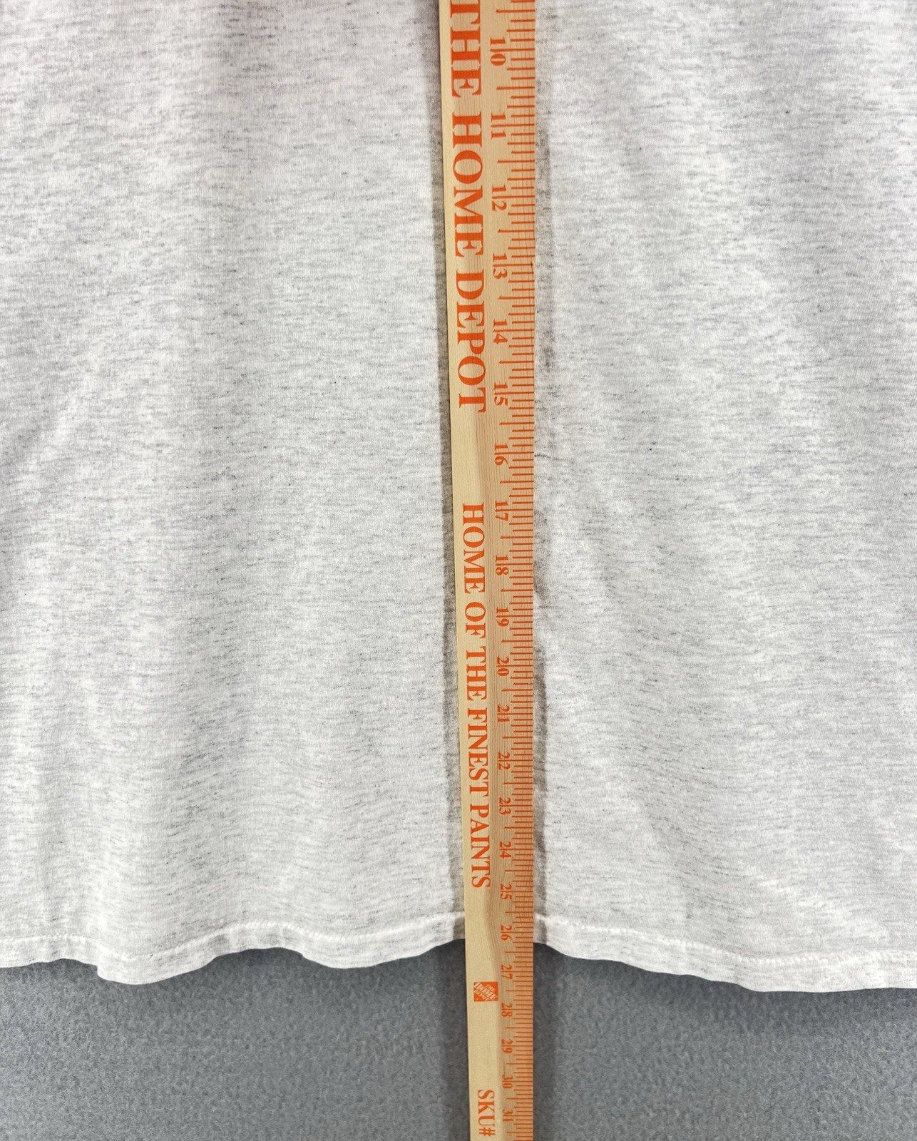 Vintage 90s White Bison Nature Wildlife Graphic T Shirt Single Stitch Sheer Mens gallery