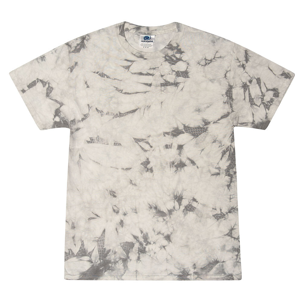 Crystal Wash T-Shirts Multi-Color Adult Size Short Sleeve Cotton Colortone gallery
