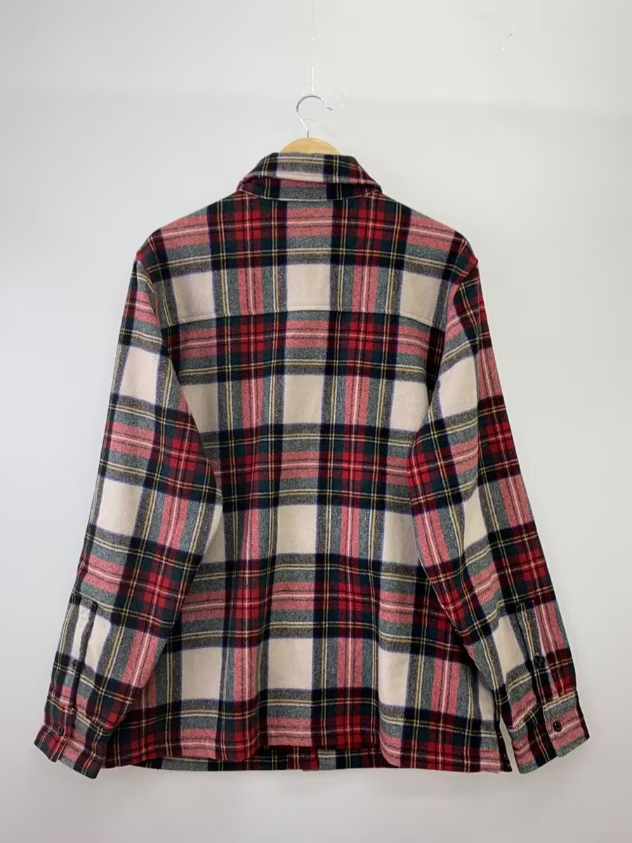 KITH Long Sleeve Shirt L Wool Multicolor Check 21 050 060 0005 4 0 gallery