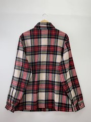 KITH Long Sleeve Shirt L Wool Multicolor Check 21 050 060 0005 4 0