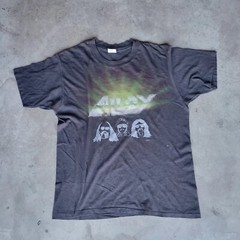“Alloy” Vintage Single Stitch 70s Rock Band t-shirt Tee shirt sz L