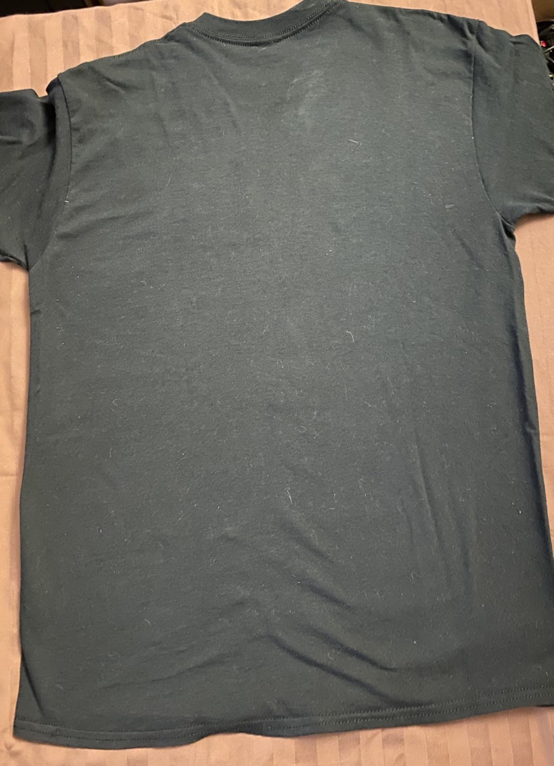 Ramones - 1 2 3 4 - 2020 Black Shirt - Tommy/Johnny/Joey/Dee Dee Mens M gallery