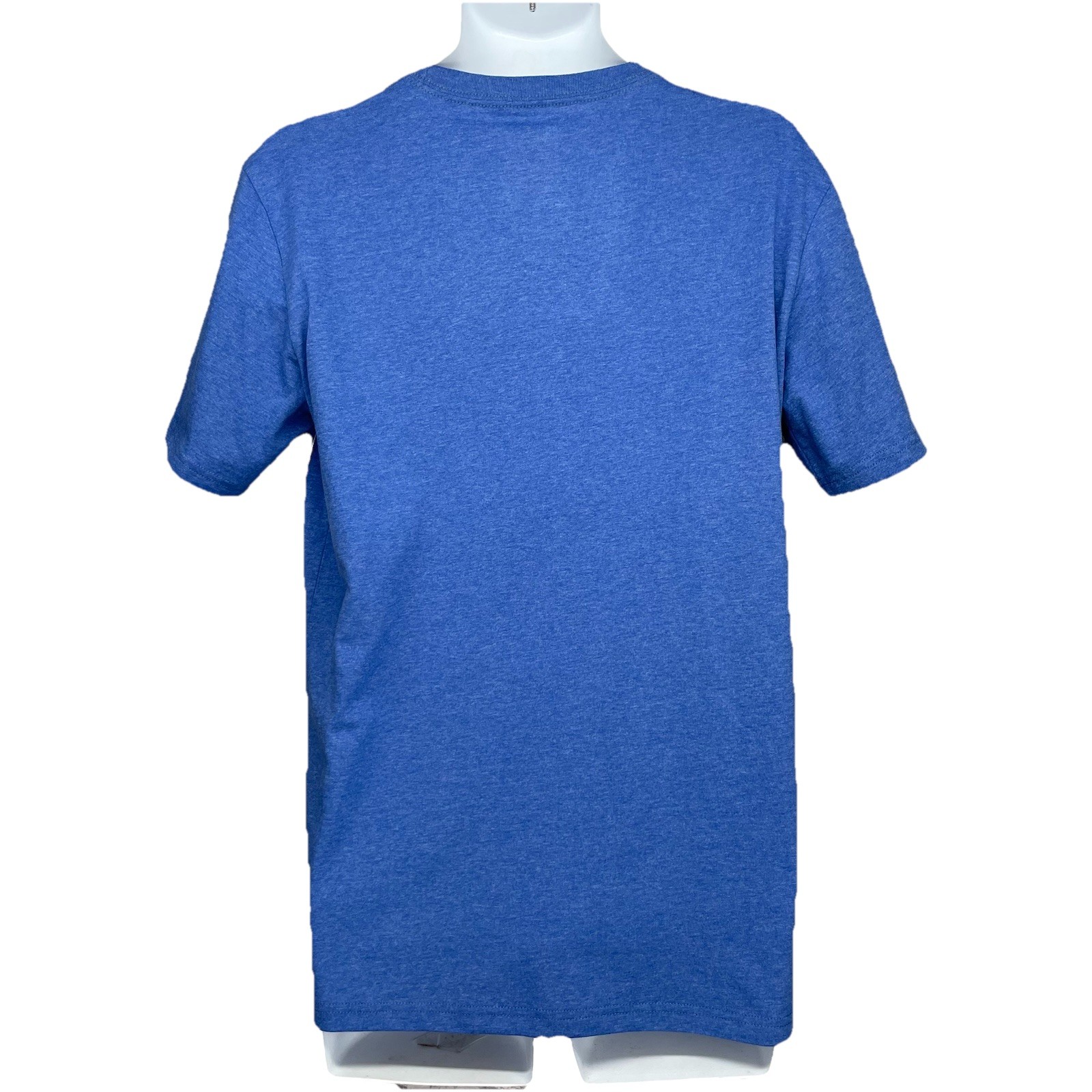 NEW! Superman USA Patriotic T-Shirt/Men’s (L) Blue DC Licensed Cotton Blend NWT gallery