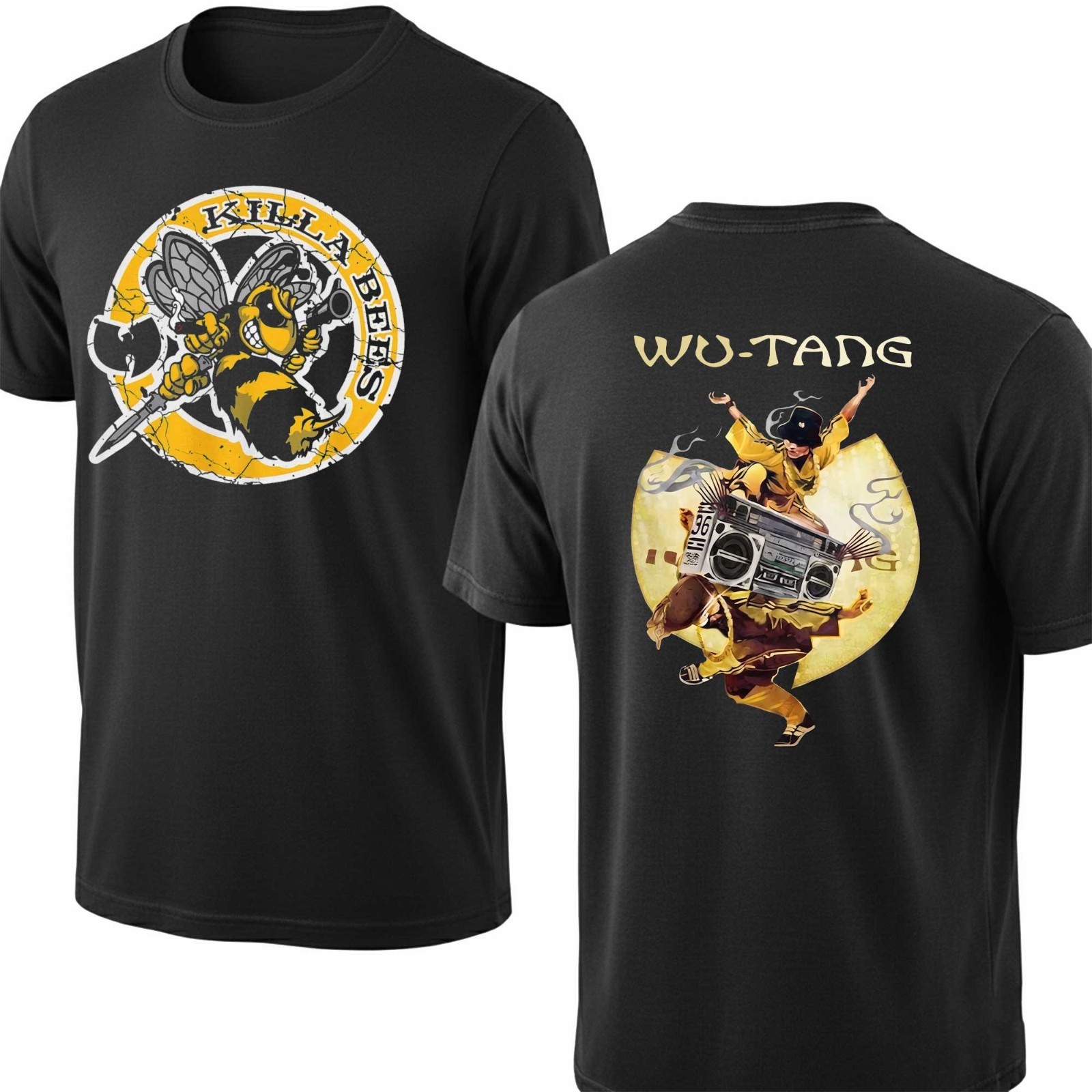 Wu-Tang Clan Killa Bee T Shirt Final Chamber International 2026 Tee Men Women gallery