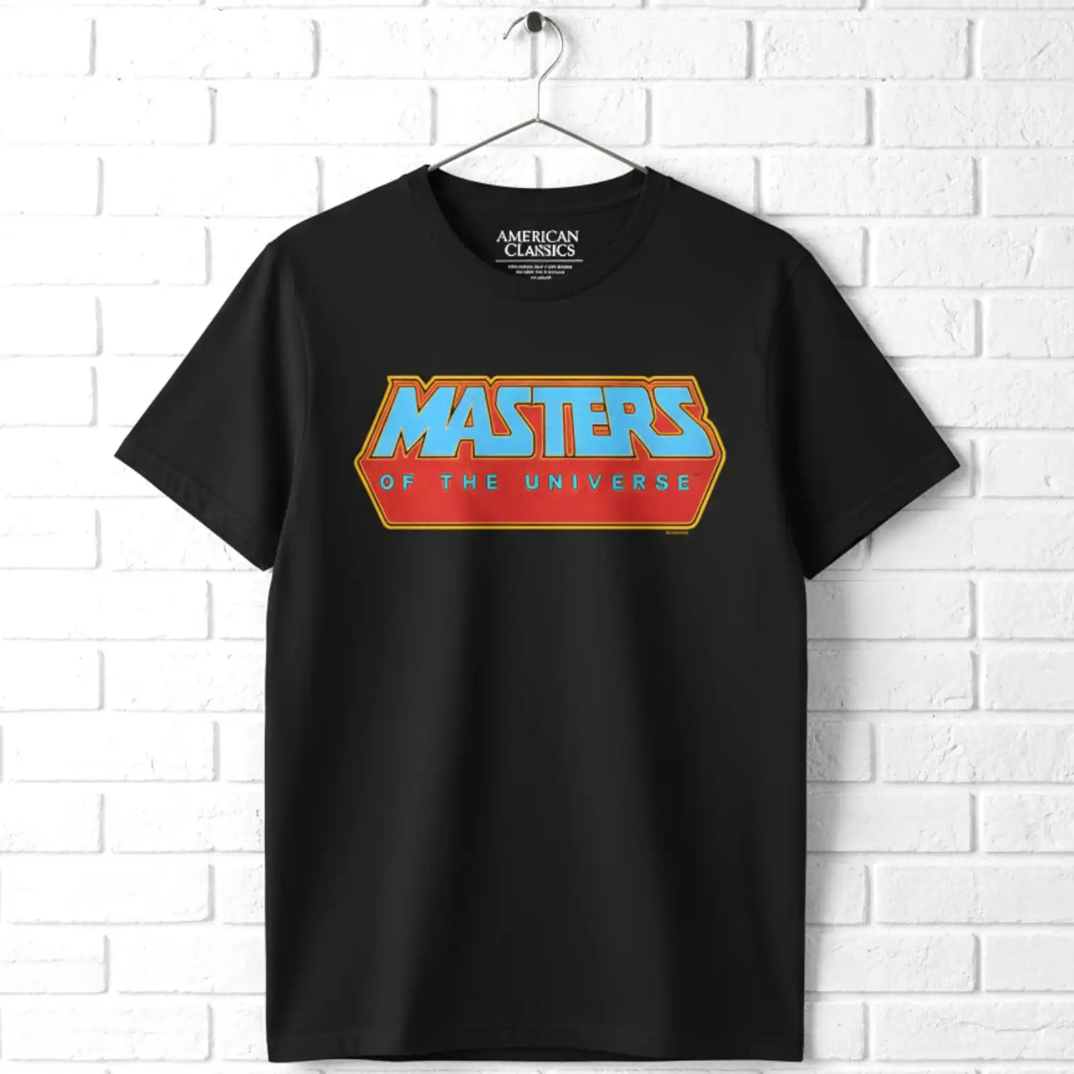 Masters of the Universe Original Logo Men's T Shirt gallery