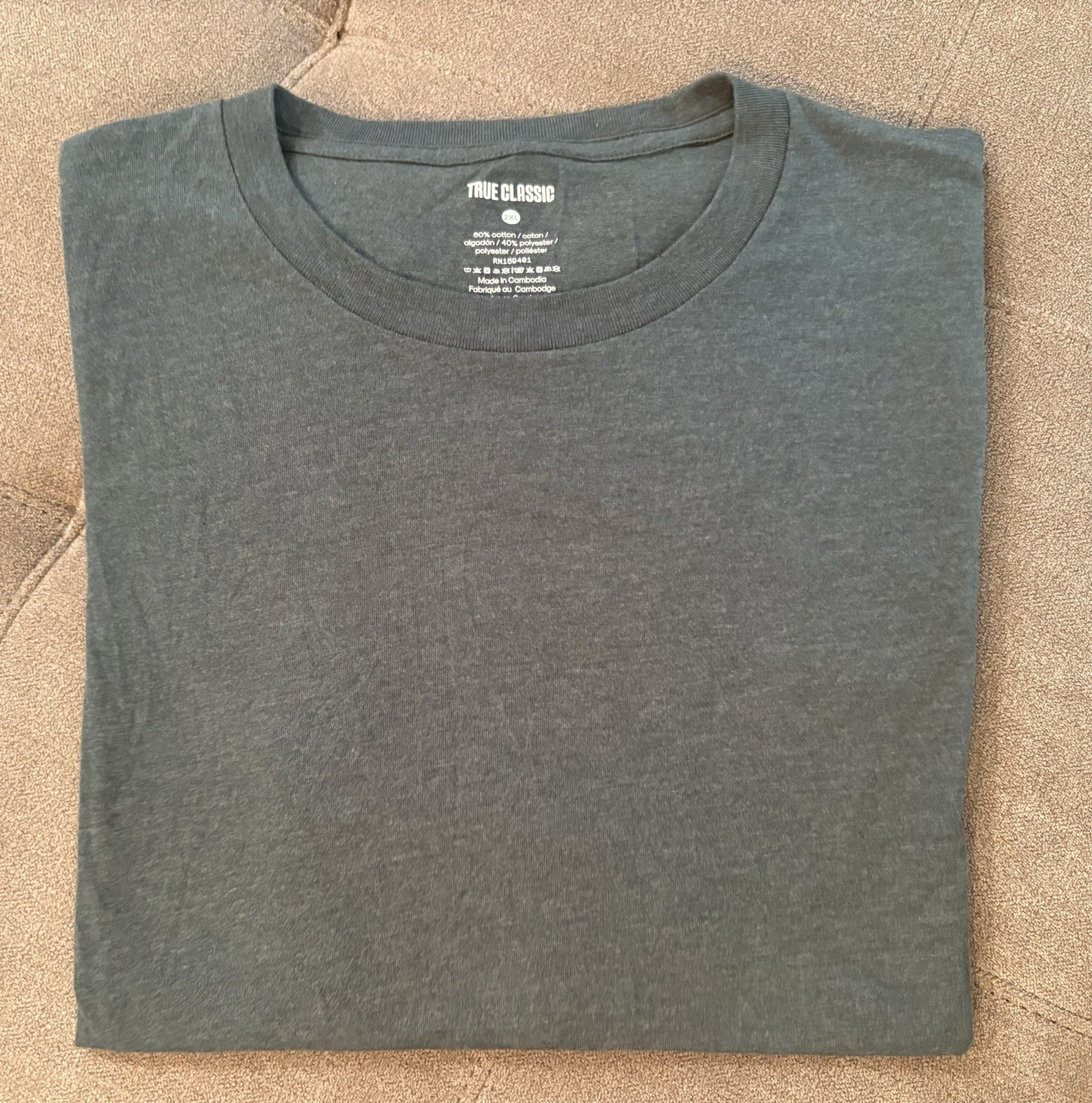 True Classic Men's T-Shirts Assorted Colors/Sizes (NEW) gallery