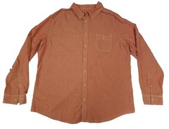 New Button Down Long Sleeve Men’s Work Shirts, Various Brands, Sizes, & Colors