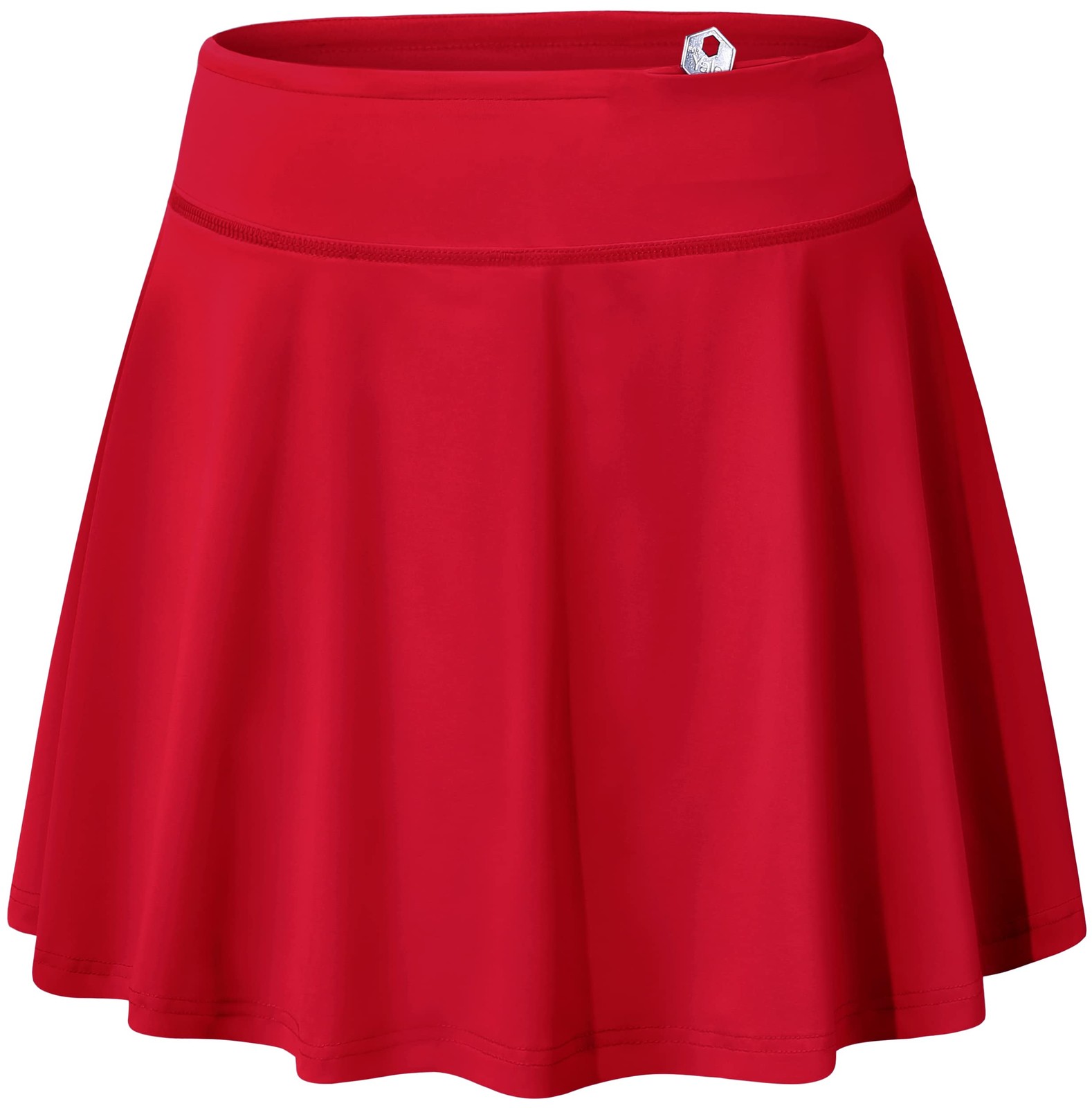 Skorts for Women with Pockets,Ladies Plus Sized Tennis Skirts for Girls Light... gallery