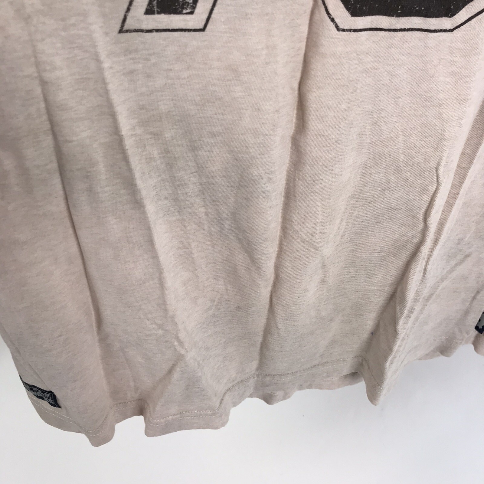 Vintage Shirt Oakland Lion 73 T-shirt Seattle Cotton Works Ringer L Muscle Tee gallery