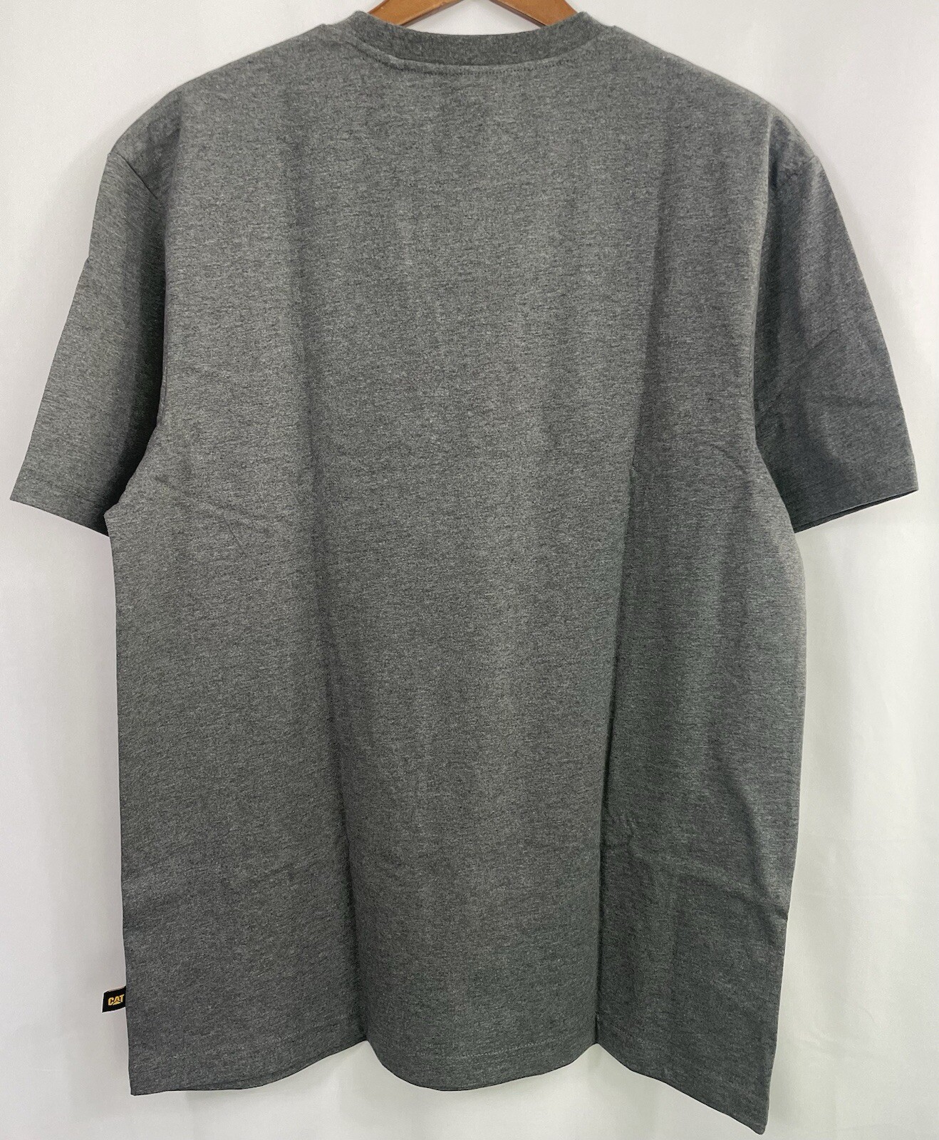 Caterpillar Relaxed Fit Short Sleeve T-Shirt Blue, Gray or Brown NWT gallery