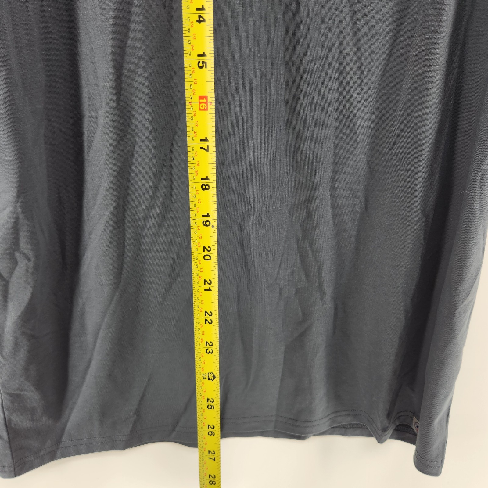 Flag & Anthem Men's Blue Medium Lux Layering T-Shirt NWT gallery