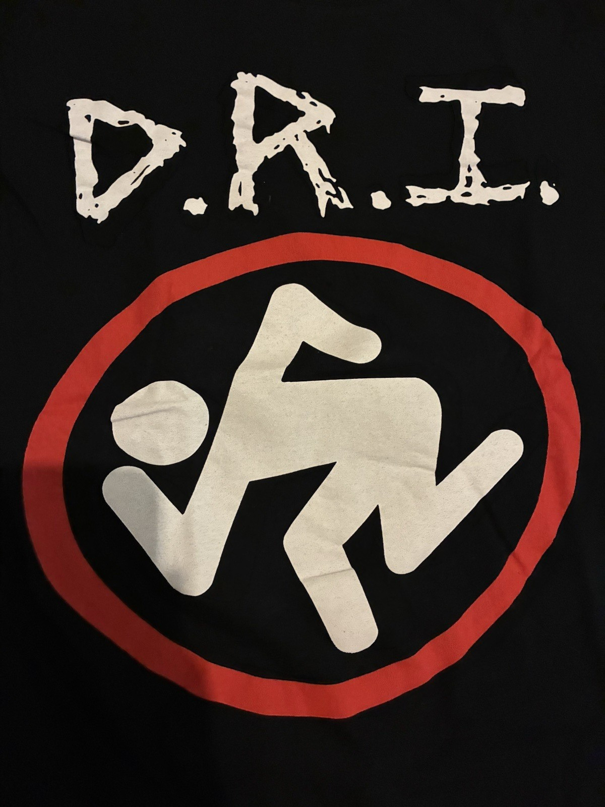 D.R.I. vintage shirt Suicidal Tendencies Germs Dead Kennedys Circle Jerks punk gallery