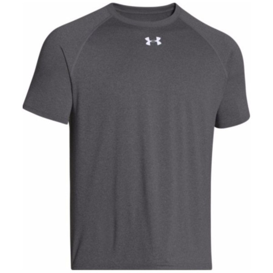Under Armour Men’s Carbon Heather UA Locker Tee Short Sleeve-Our Price: $14.95 gallery