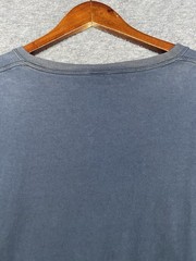 PlayStation T Shirt Button Logos Ripple Junction Blue Men’s 3XL SEE PICS