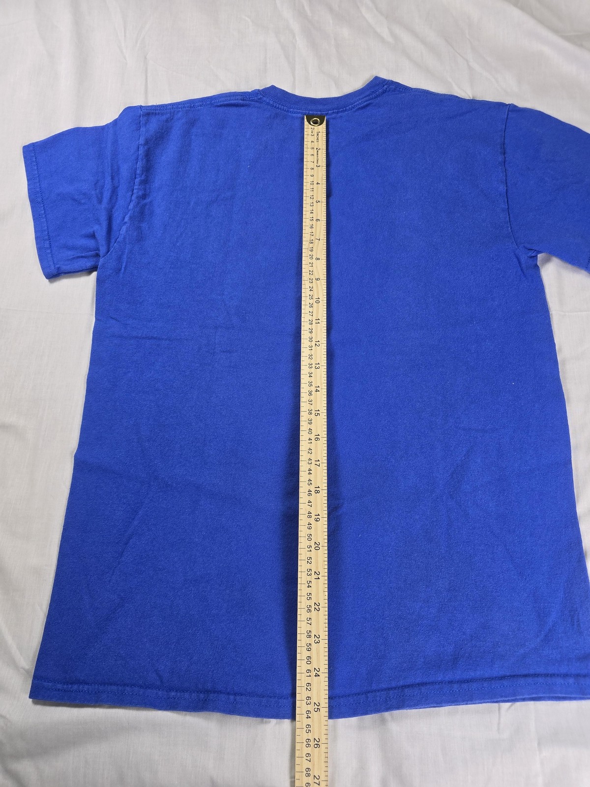 Ripple Junction Shirt Mens Medium Blue The Office Dunder Mifflin Graphic Tee gallery