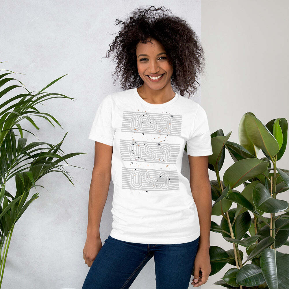 Celebrate USA T-Shirt gallery