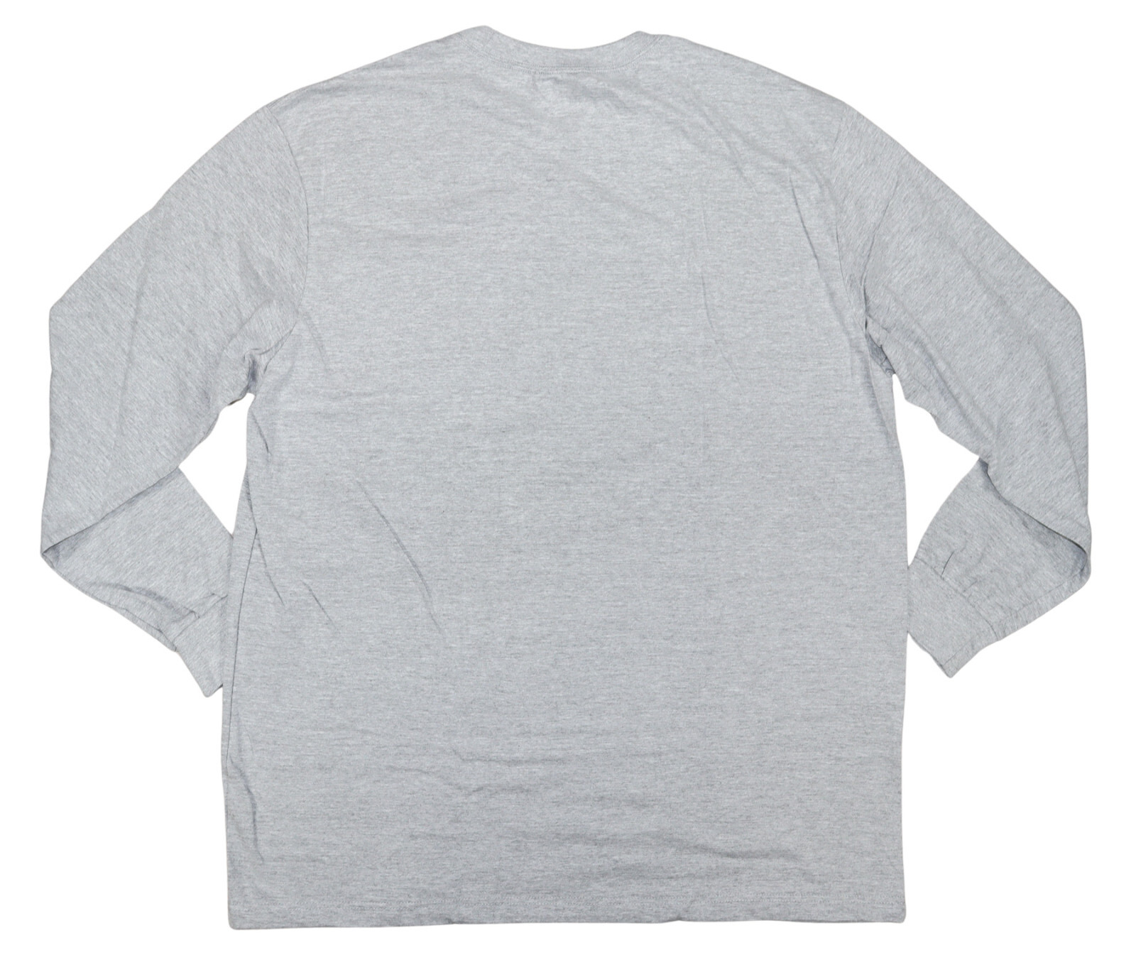 Dickies Big & Tall Longer Length Cool & Dry Long Sleeve Chest Pocket T-Shirt NWT gallery