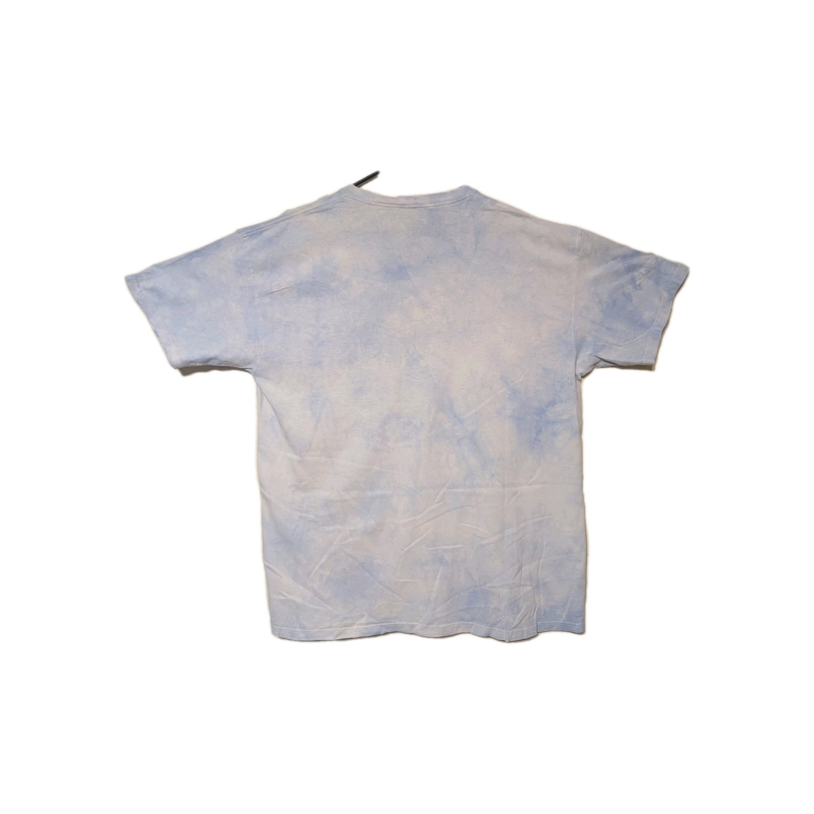 The Mountain Mens T-shirt Vintage Blue Flowers In A Pocket Flawed 2XL #6320 gallery