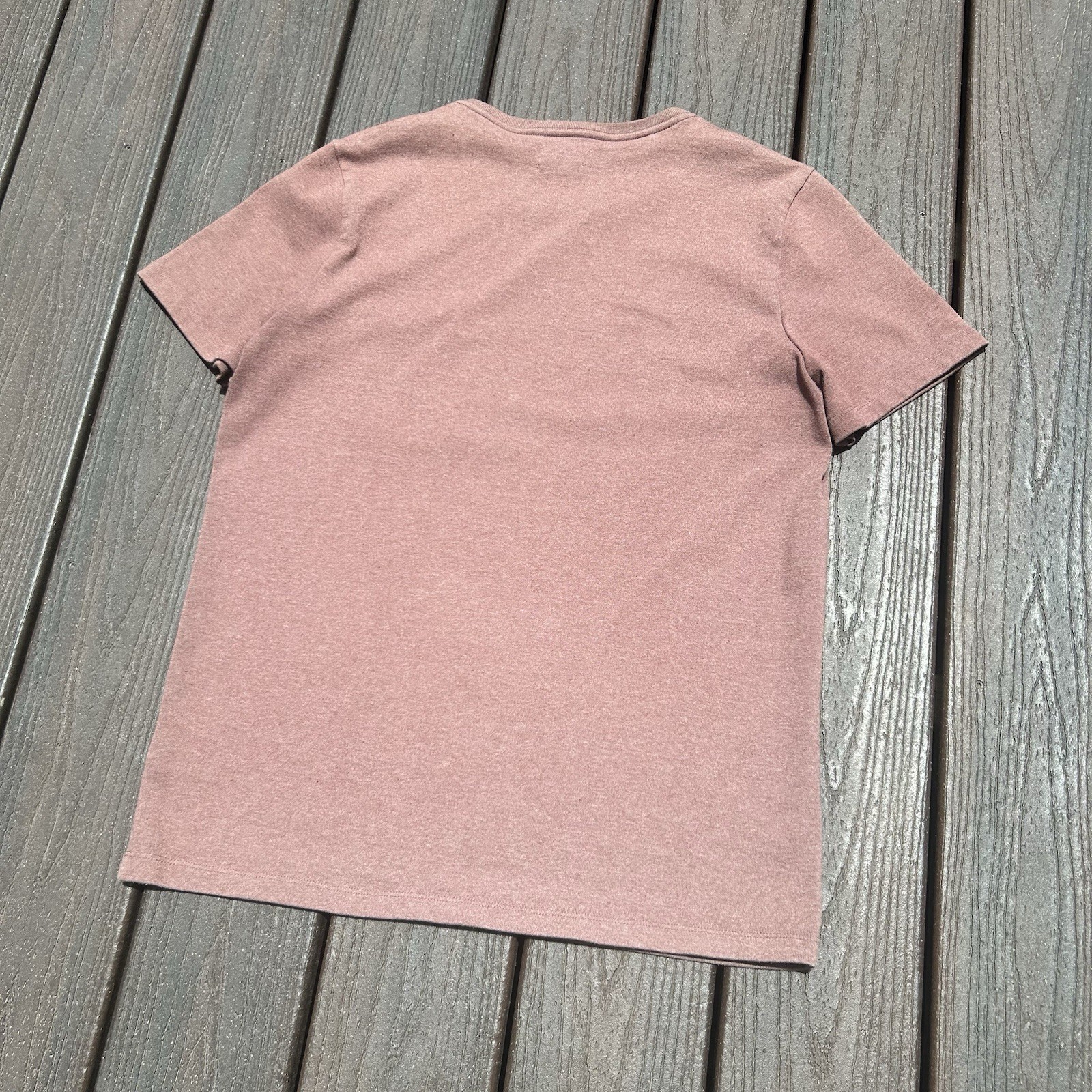 Taylor Stitch Organic Cotton The Slub Tee Short Sleeve Chest Pocket T-Shirt 40 gallery