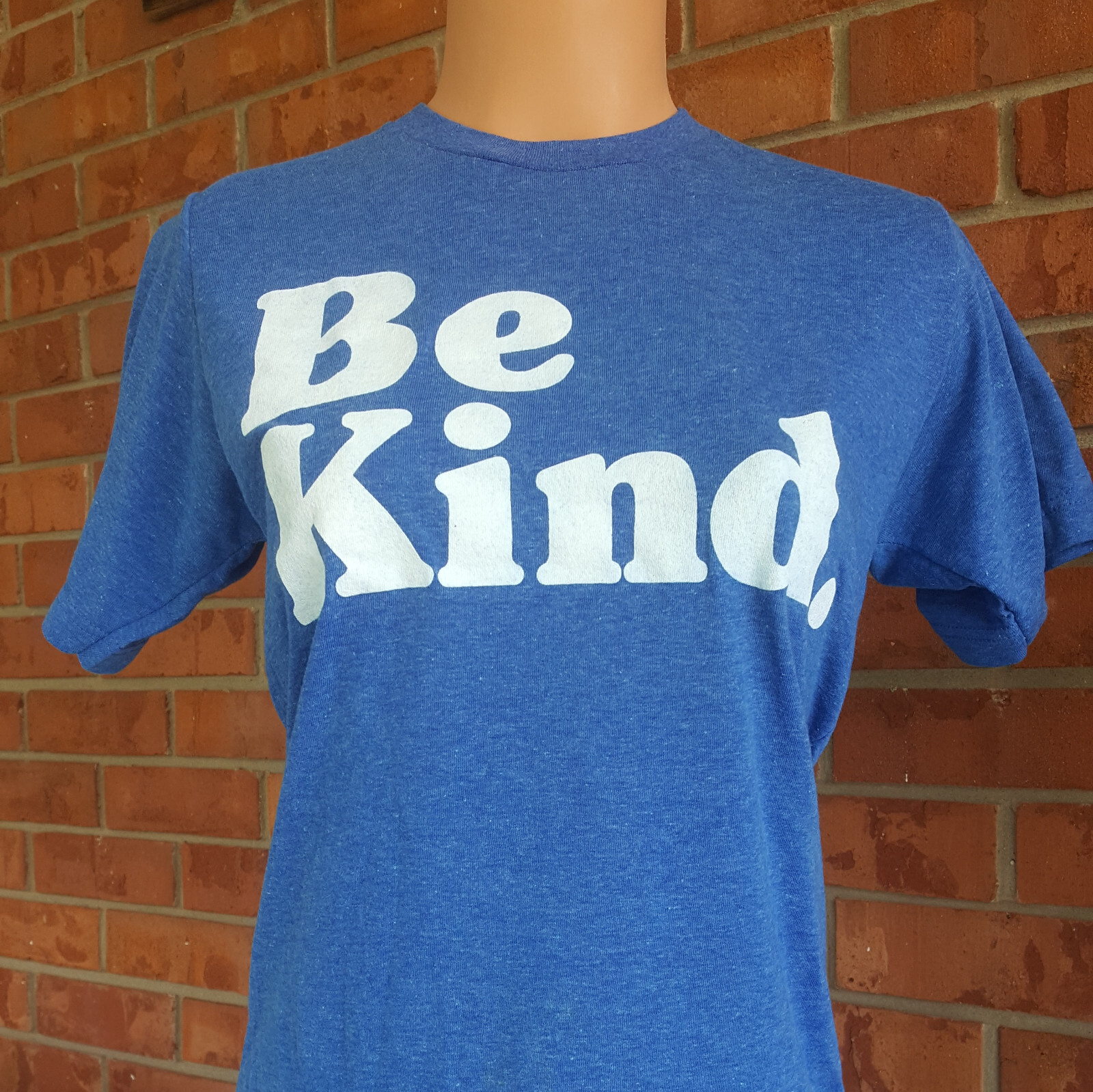 Be Kind Super Soft 65 poly/35 cotton blend t-shirts Funny gallery