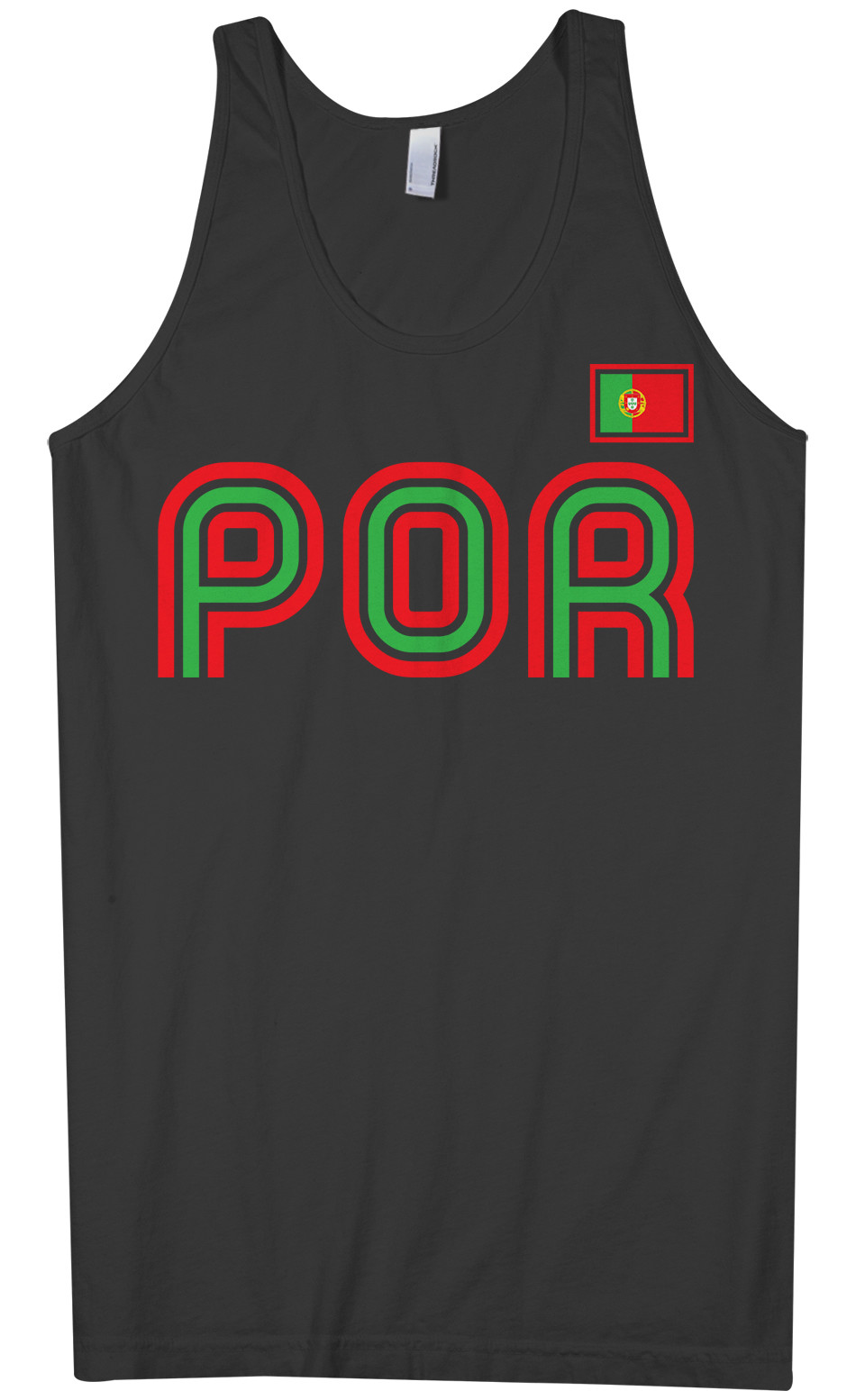 Portugal Athletic Retro Series Men's Tank Top Soccer gallery
