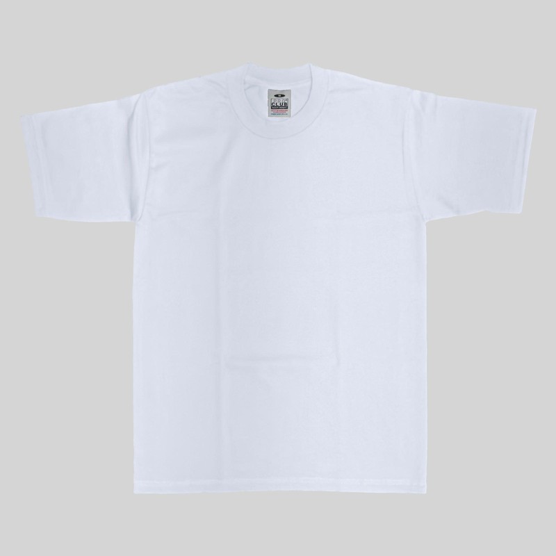Pro Club Men's Heavyweight Cotton Short Sleeve Crew Neck T-Shirt gallery