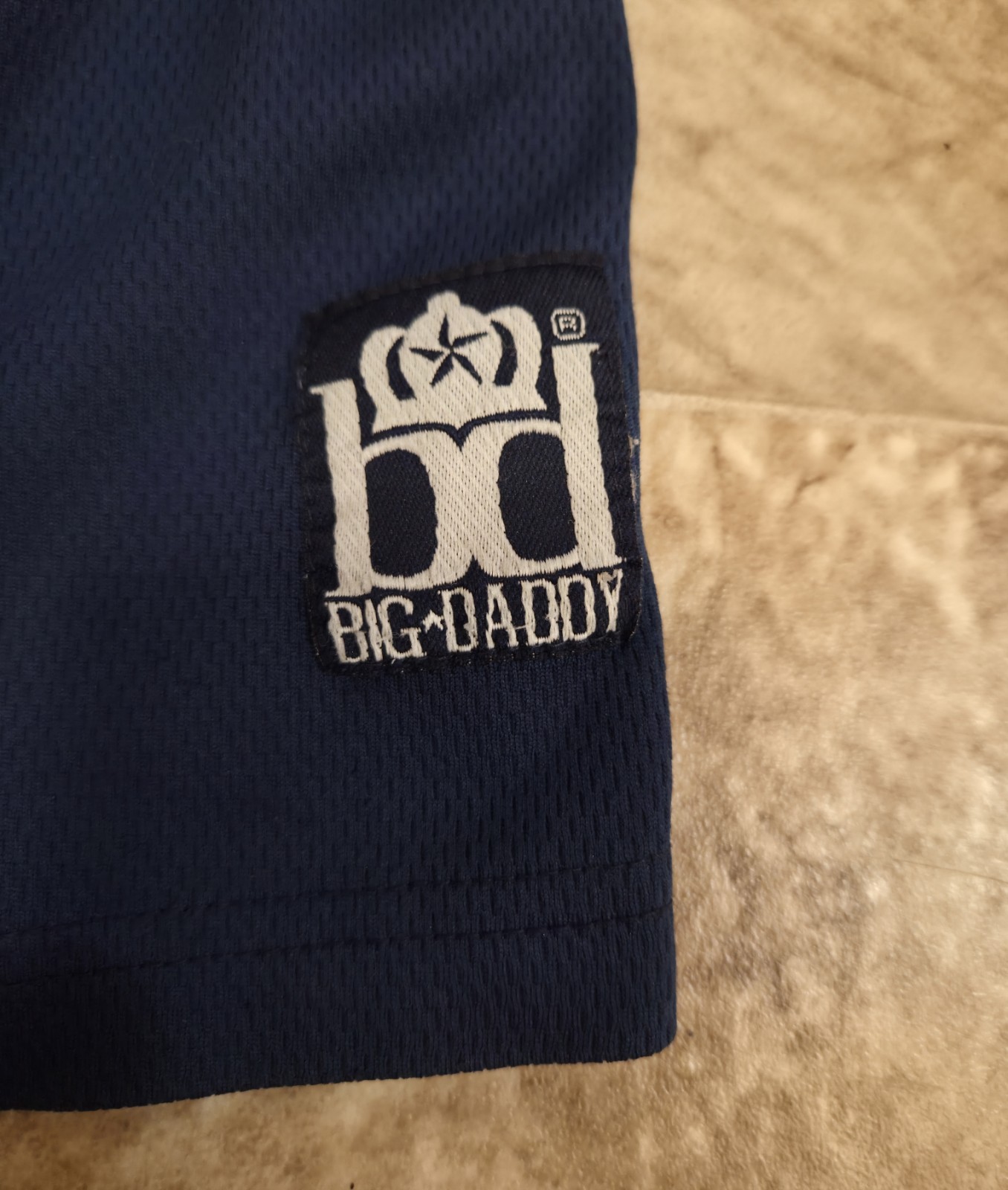 Big Daddy Gear Vintage Men's Graphic Logo T-Shirt Y2K Size ~Large (L) See Pics gallery