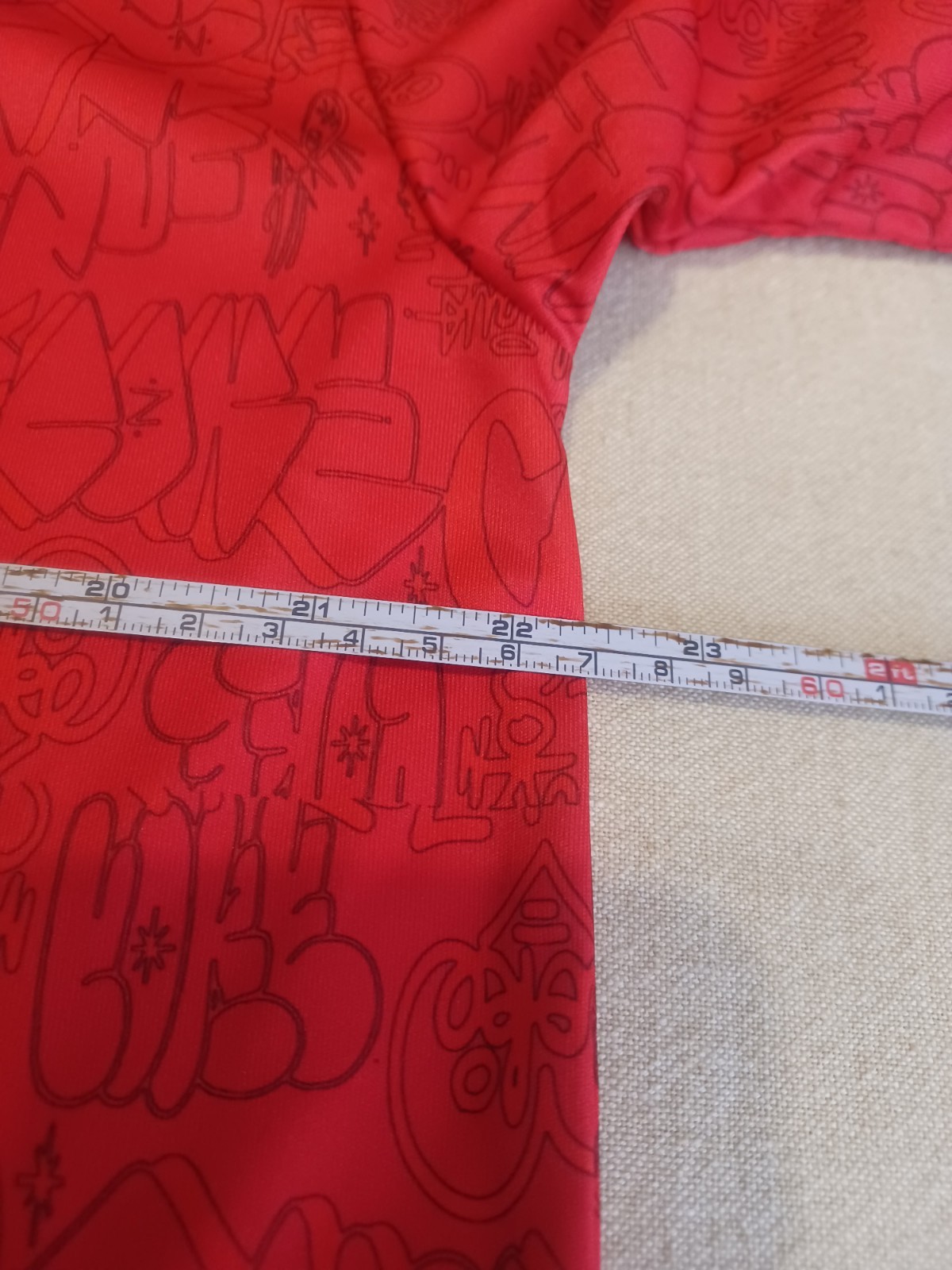 Rare Crenshaw Skate Club X Coca Cola Graffiti Soccer Jersey Adult Size Medium gallery