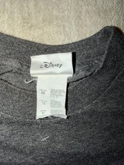 Walt Disney World 75 Years with Mickey T Shirt XL Dark Gray – Y2K 2000’s Vintage