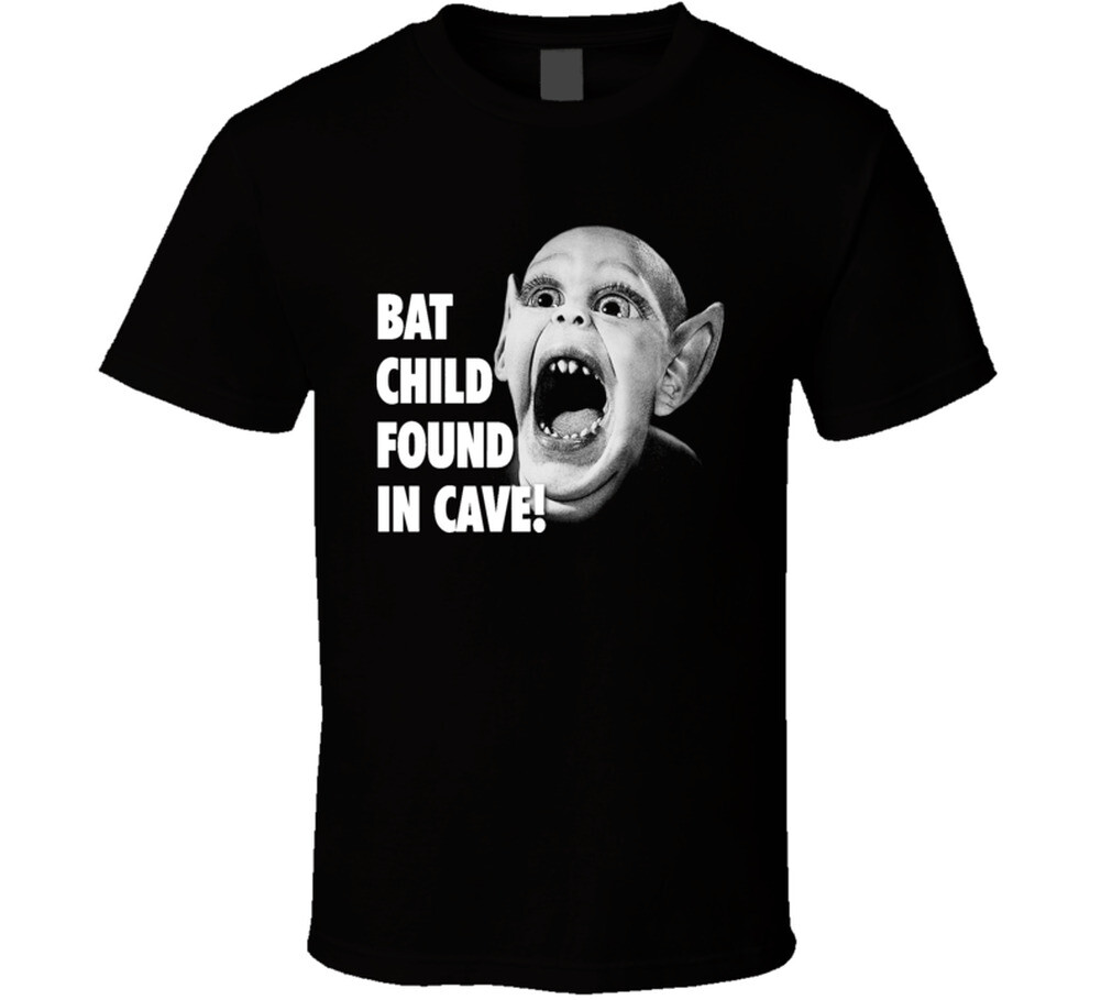 Bat boy t shirt