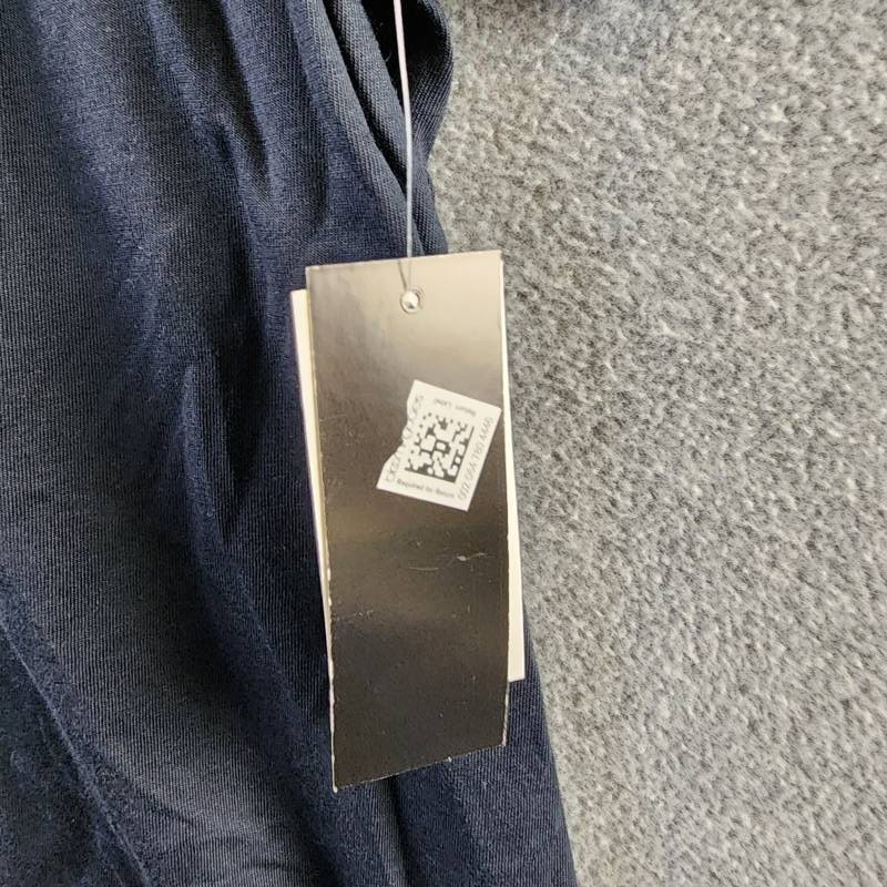 The Men's Store at Bloomingdale's Supima Cotton Tee Men's XL True Navy Pullover gallery