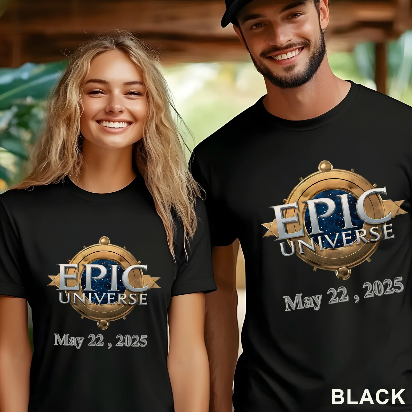 Universal Epic Universe Shirt, Universal Studios Trip Shirt, 203117 gallery
