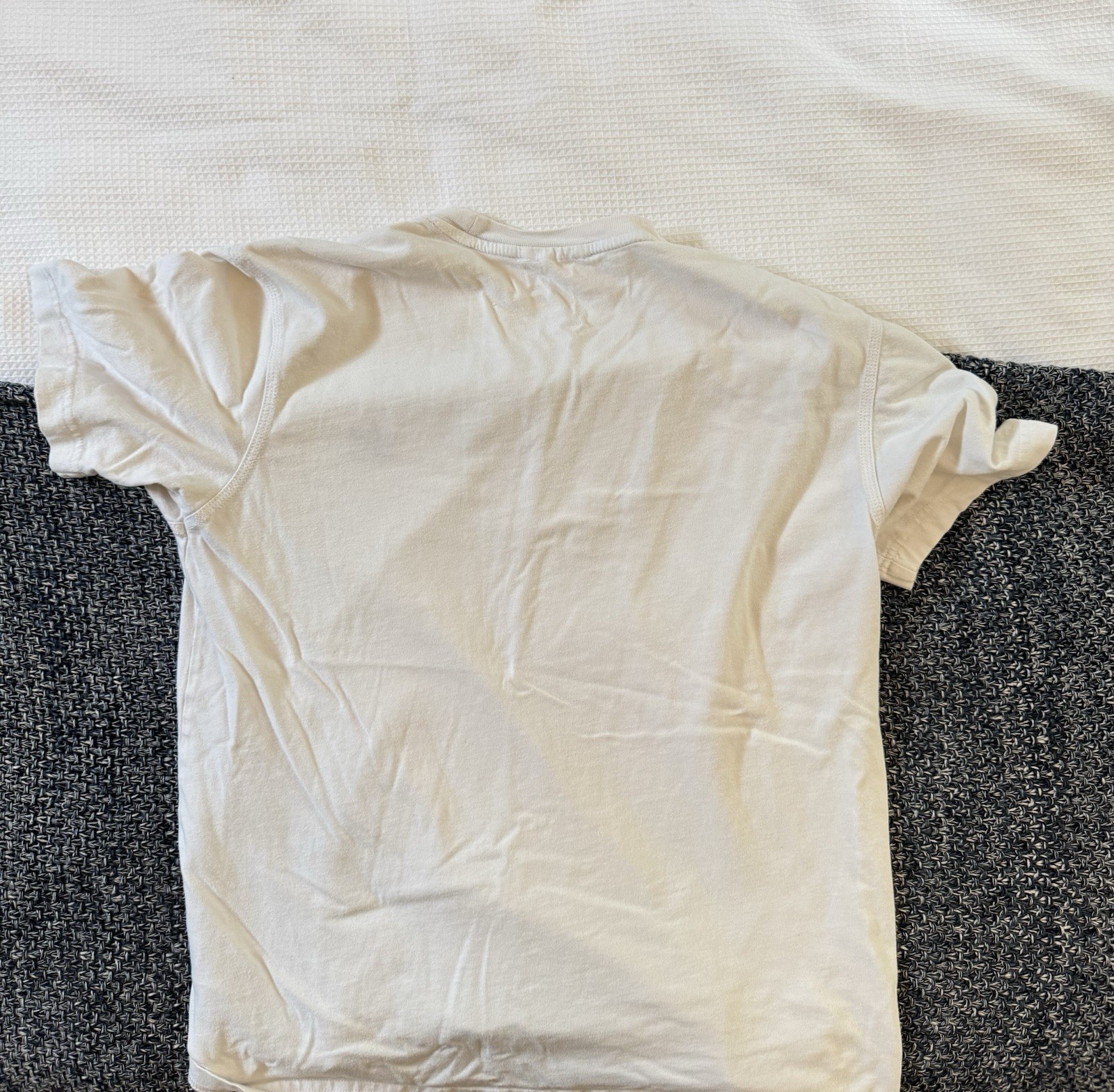 adidas White T-Shirt gallery