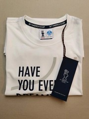 PRADA x NORTH SAILS Mens 36th Americas Cup Mistral T-Shirt White Fast Shipping!