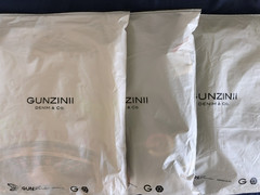 Gunzinii Zip Up and Shirts Bundle