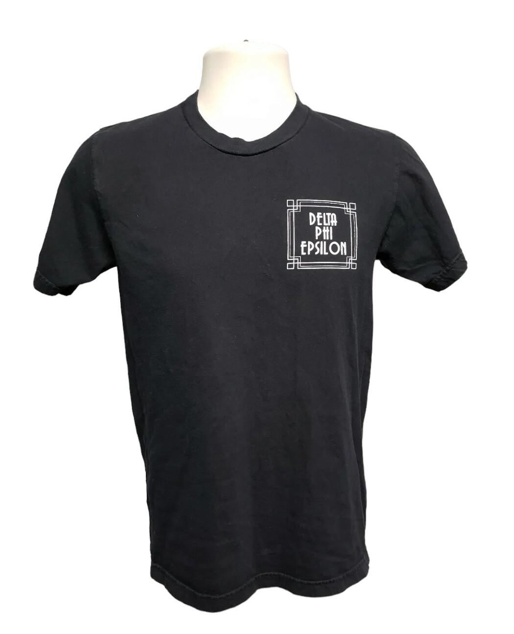 2014 Formal Delta Phi Epsilon Adult Small Black TShirt gallery