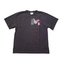 Rhude SSENSE Exclusive Vintage Moonlight T Shirt Mens Large Black Graphic NWT