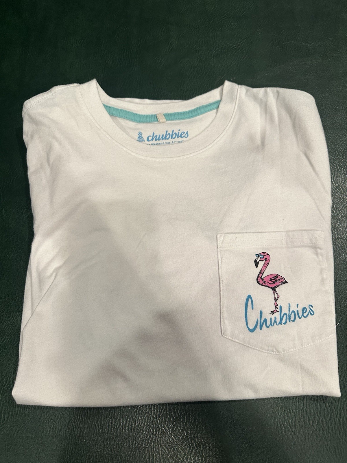 Chubbies The Aquatic Liberation Tshirt gallery