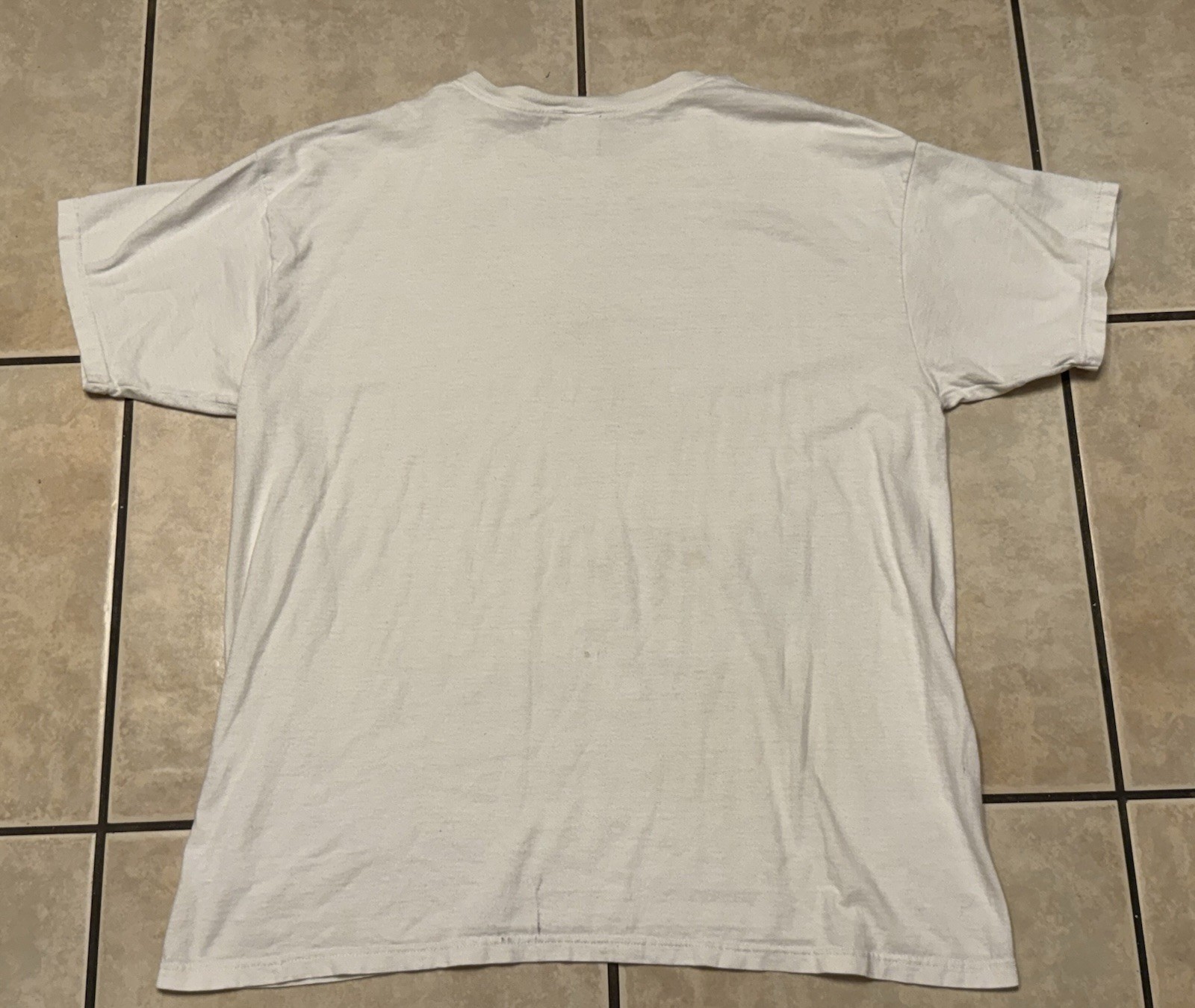 Vintage Y2K Martin Luther King Stop The Violence Rap Tee Shirt 2XL 2Pac Biggie gallery