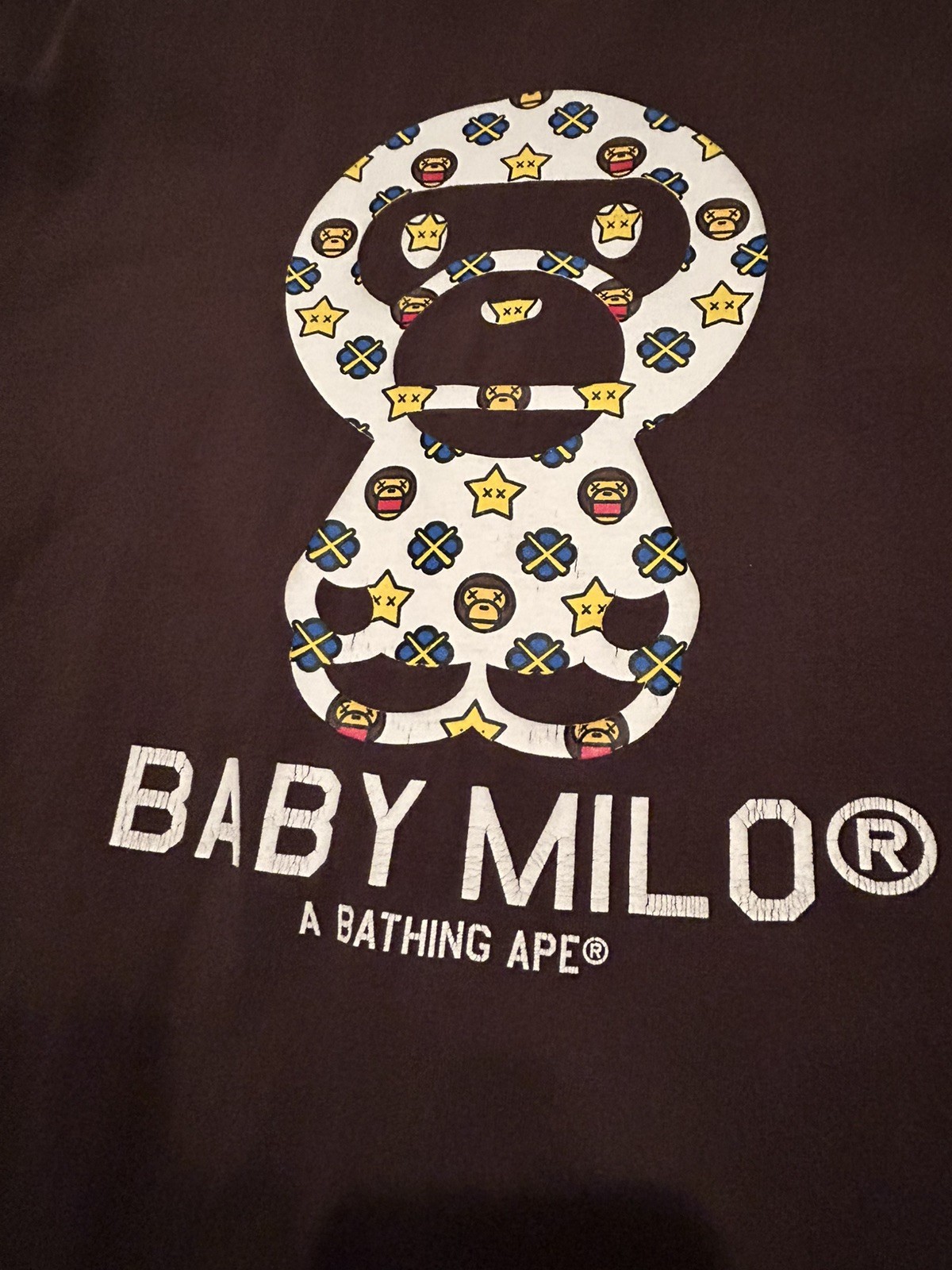 Bathing Ape Baby Milo T-shirt gallery