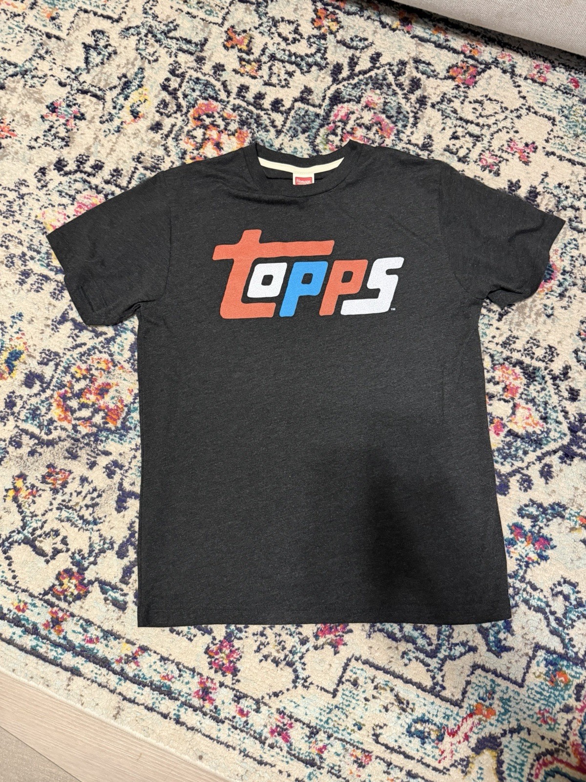 Topps Homage 1981 Medium T Shirt Size M New Without Tags
