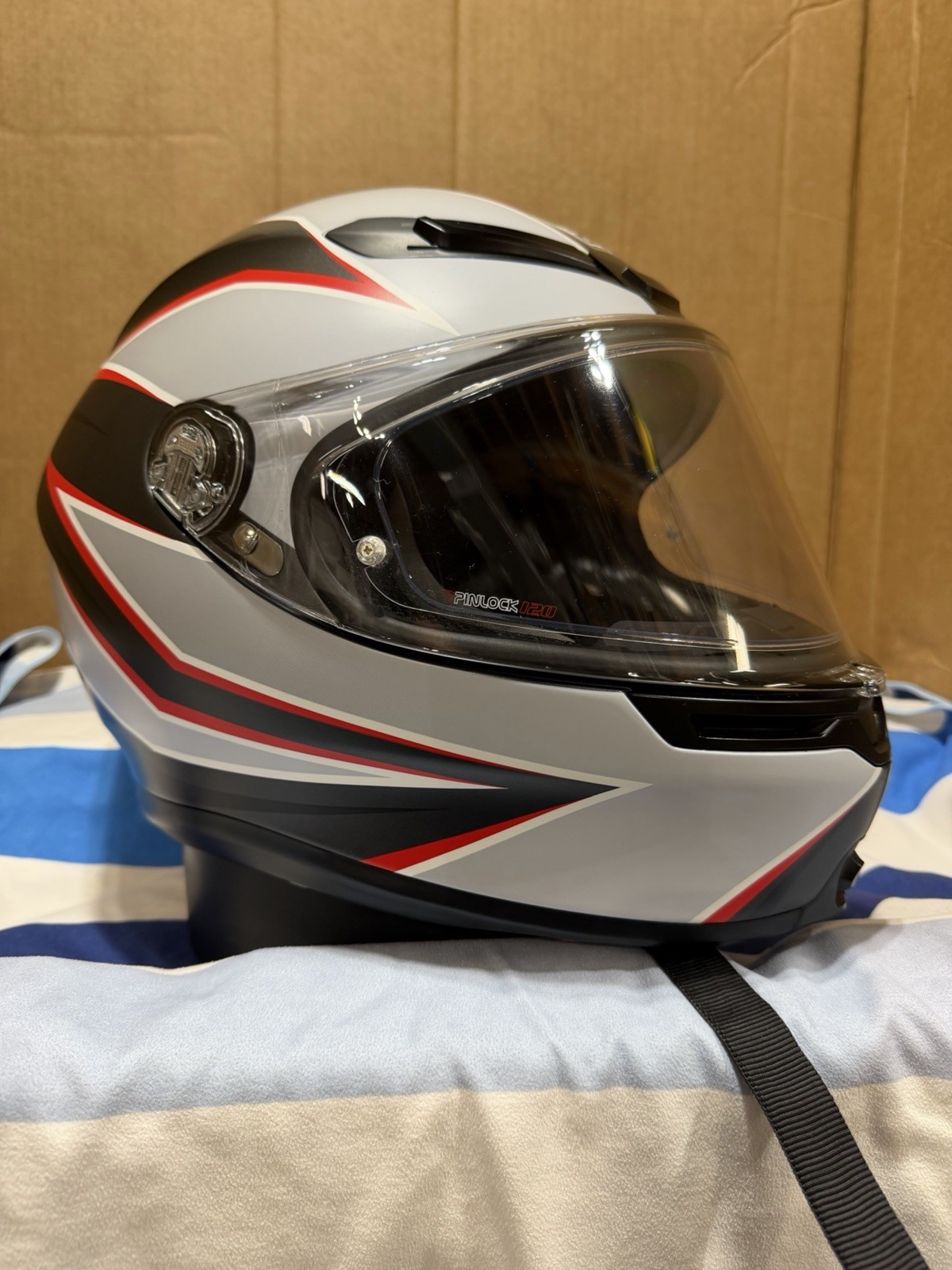 AGV K6 Size ML
