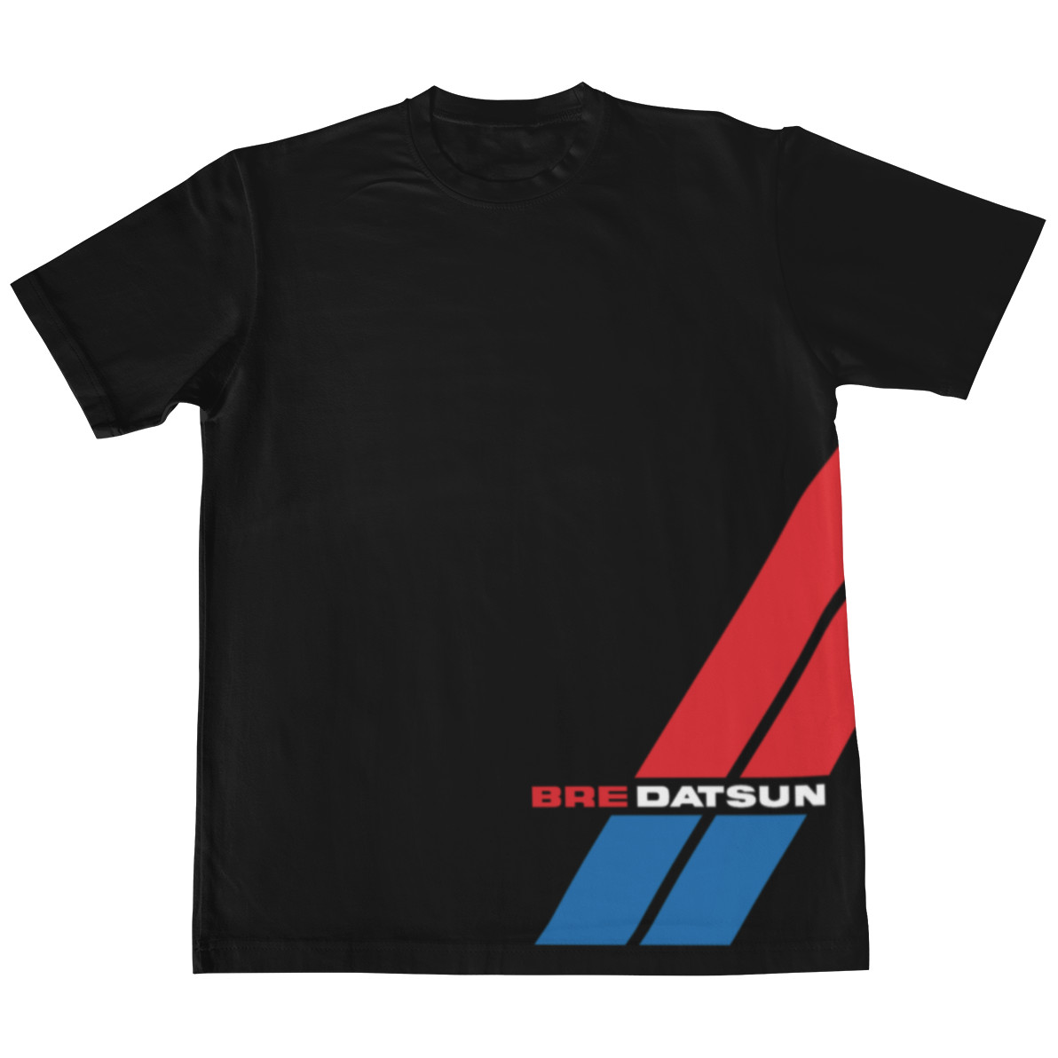 BRE Racing Livery Short-Sleeve Unisex T-Shirt gallery