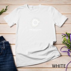 Solar Eclipse Shirt 2024 Total Eclipse T-Shirt Unisex T-shirt