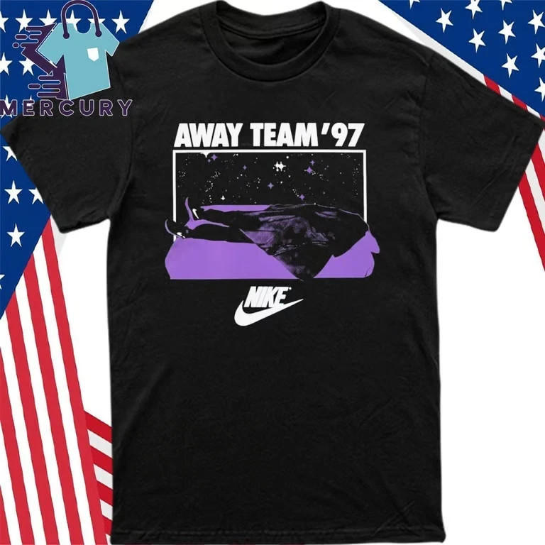 Heaven’s Gate Away Team 97 T-Shirt Reprint Size S-4XL gallery