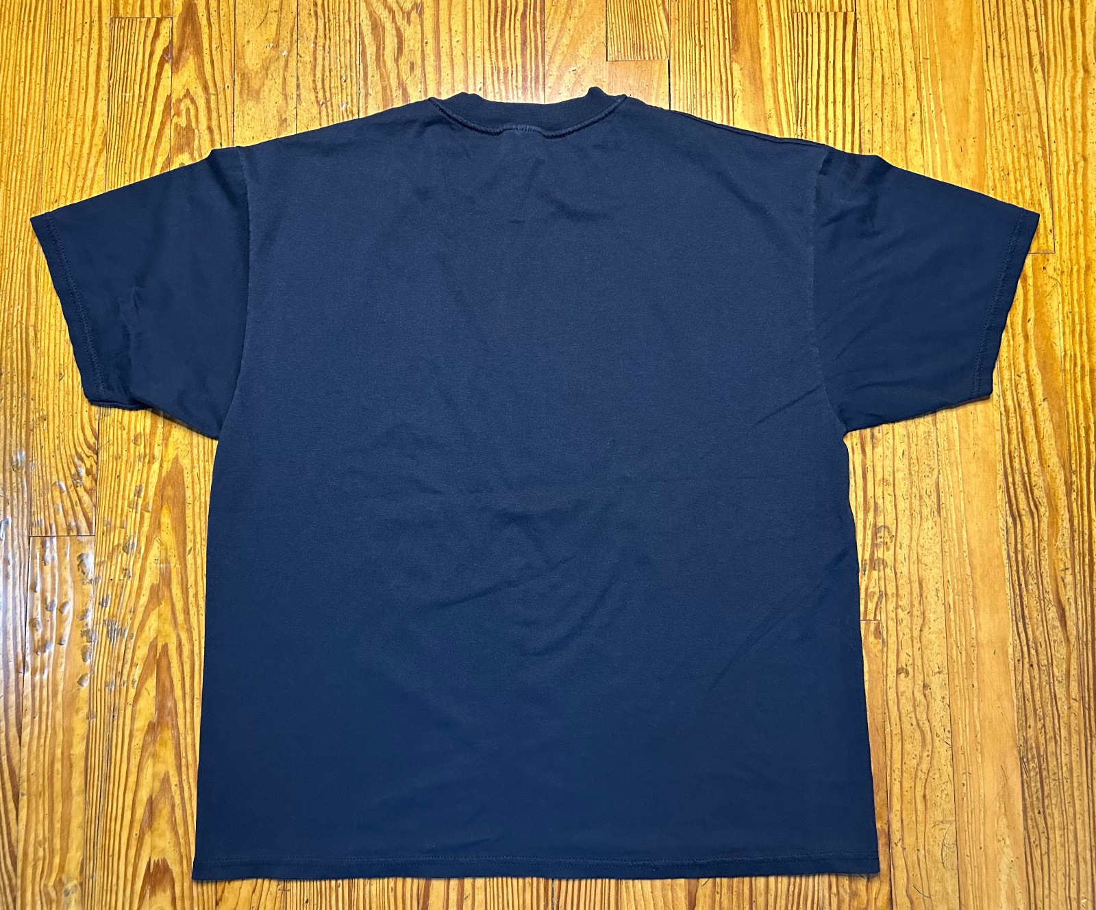 Vintage HAM Club Tee Mule on Dirtbike Ham Radio Missouri Moto Single Stitch XL gallery