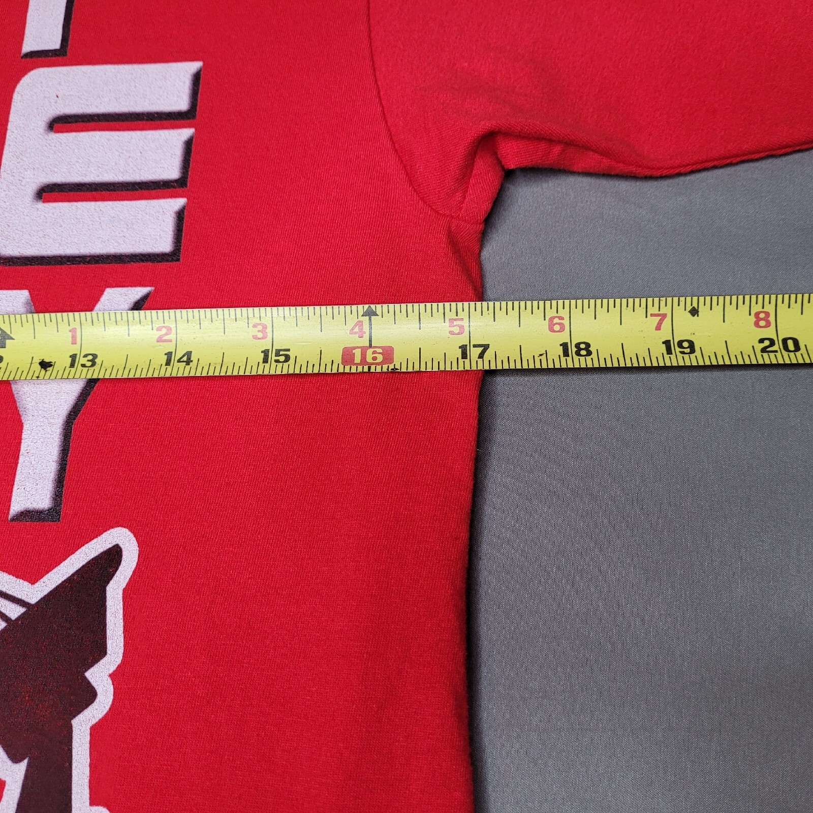 Karl G Jansky Very Large Array Shirt Mens Small Red NRAO VLA New Mexico NSF NASA gallery