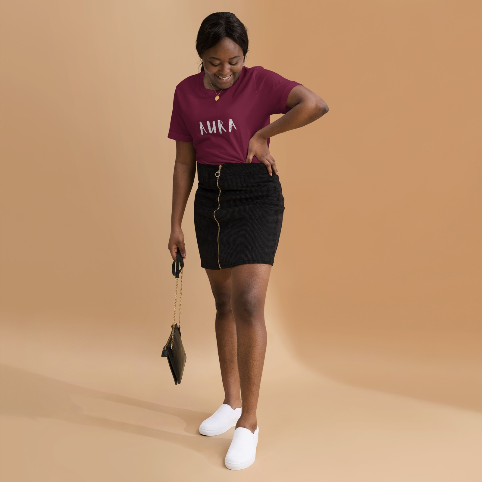 Unisex Staple T-Shirt - Soft, Durable 100% Combed Cotton Fabric | DARK gallery